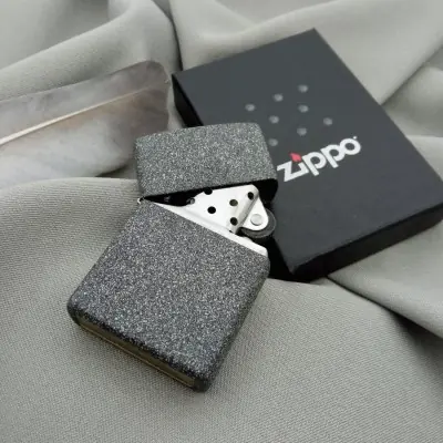 ZIPPO Iron Stone 211 зажигалка