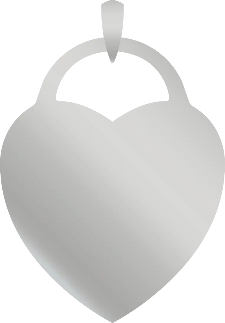 Серебристый
